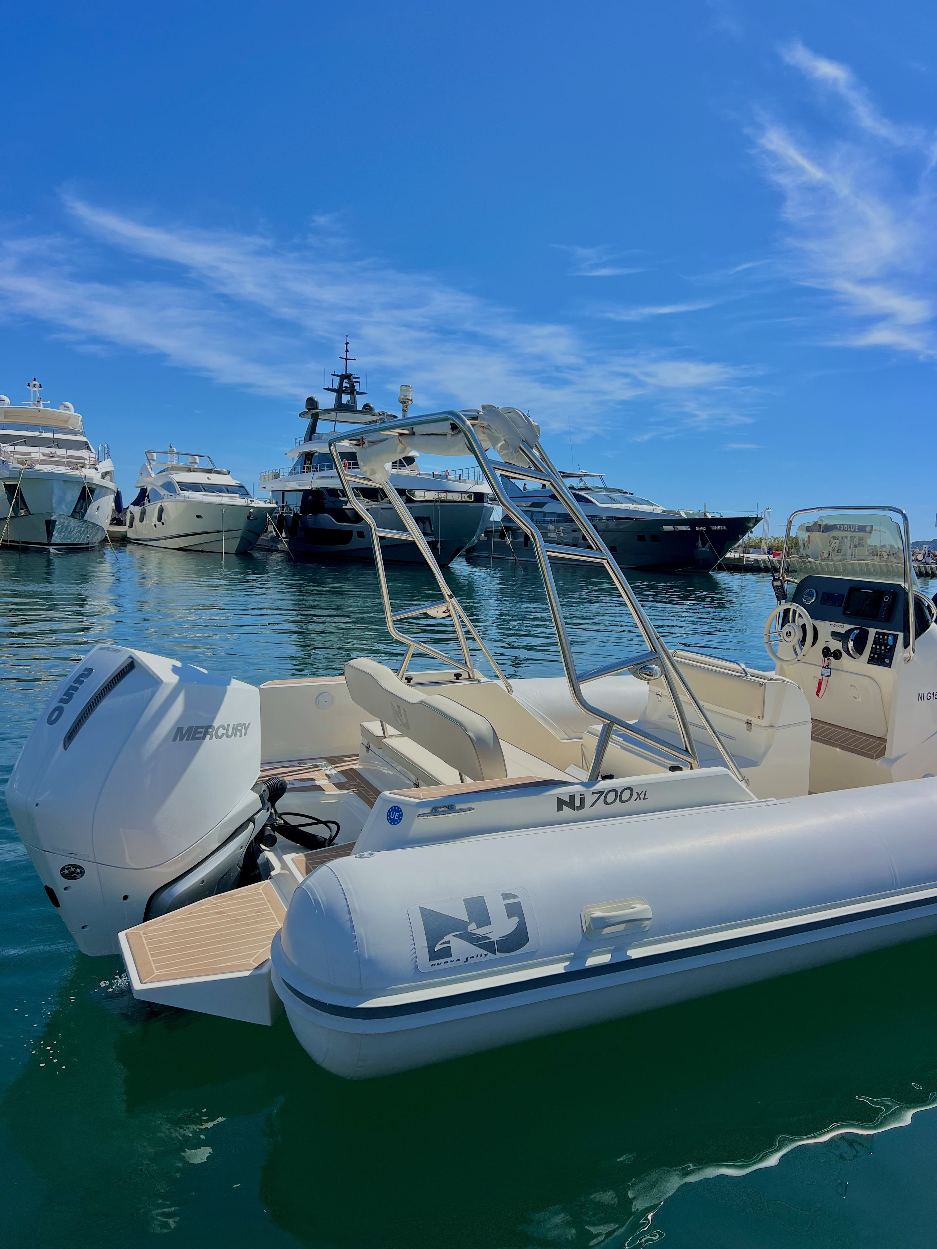 OCEAN - console et poste de pilotage